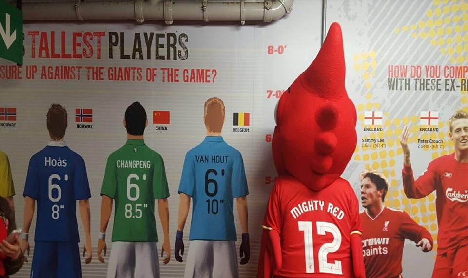 tall players